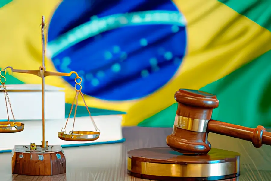 Legislação e direito no Brasil